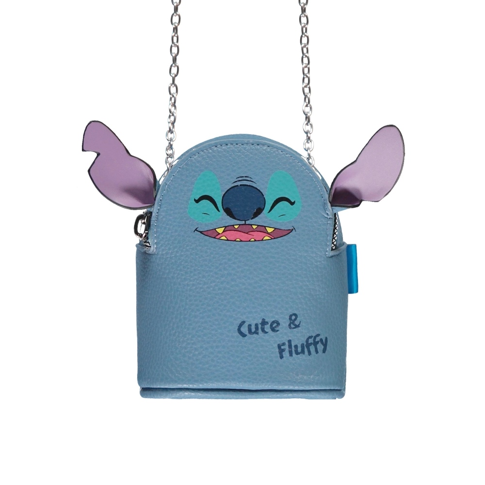 Disney Lilo & Stitch - Stitch Micro Shoulder bag - Blue